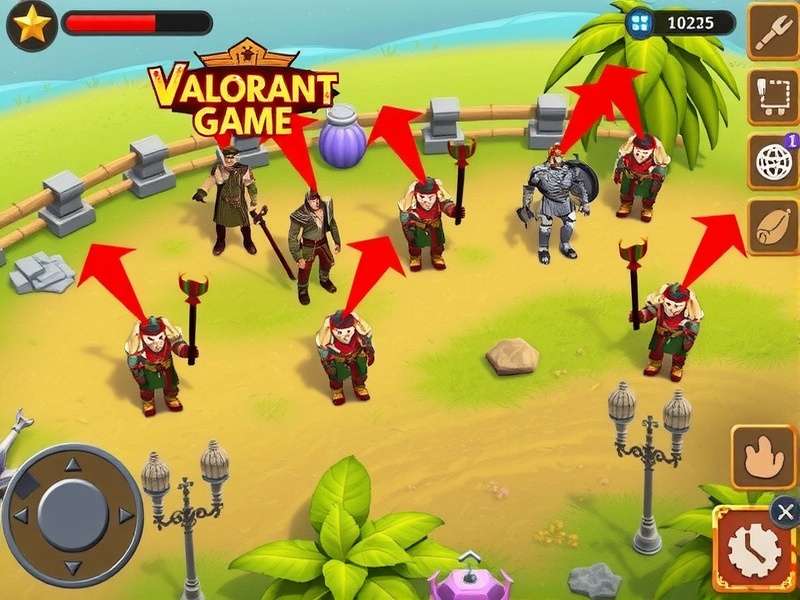 VALORANT game download interface showing installation progress