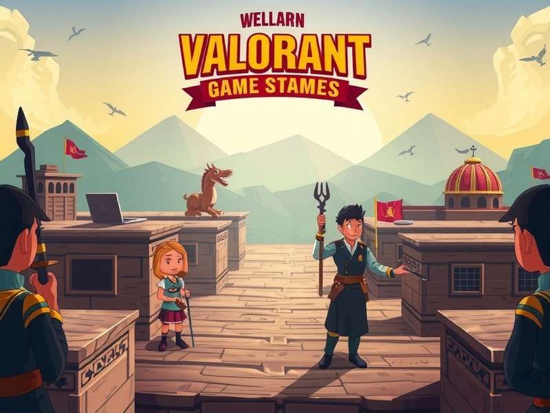 Professional VALORANT gaming setup with high-end PC components