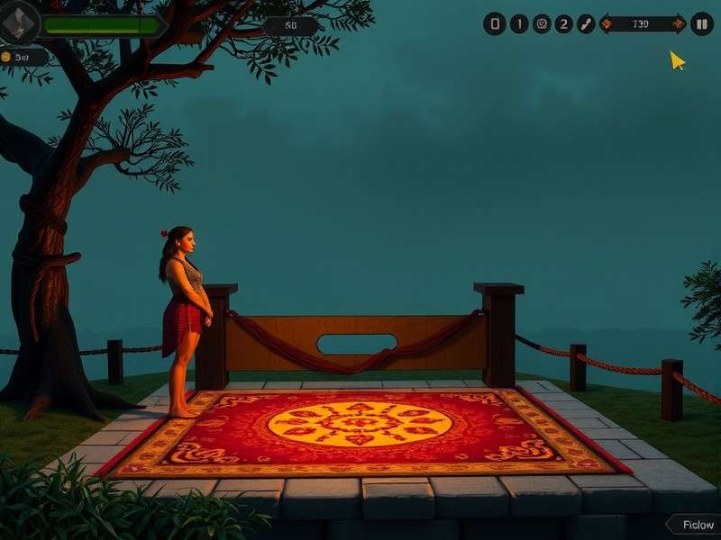 VALORANT player analyzing map strategy with team