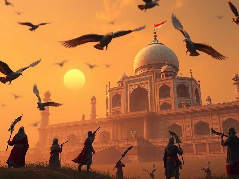 VALORANT game character in action on a high-performance gaming PC