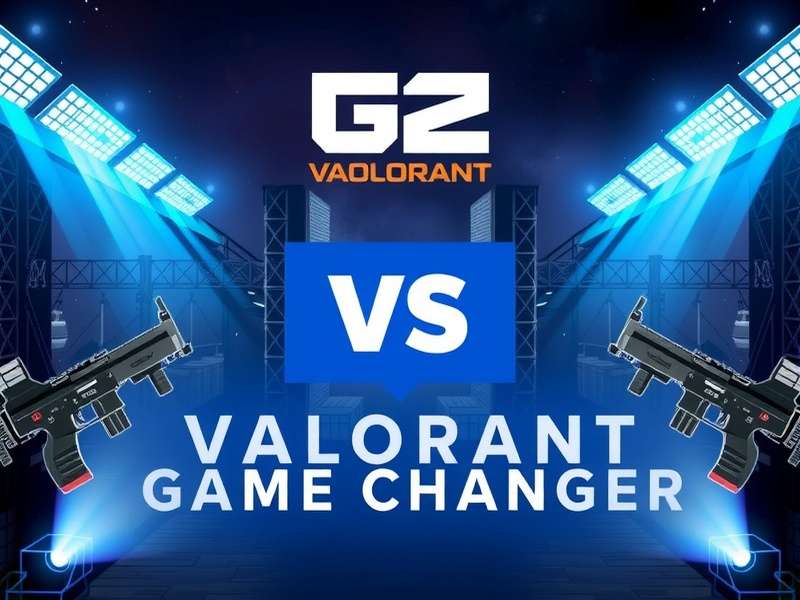 Intense moment from mibr vs G2 Game Changers match showing players in a clutch situation