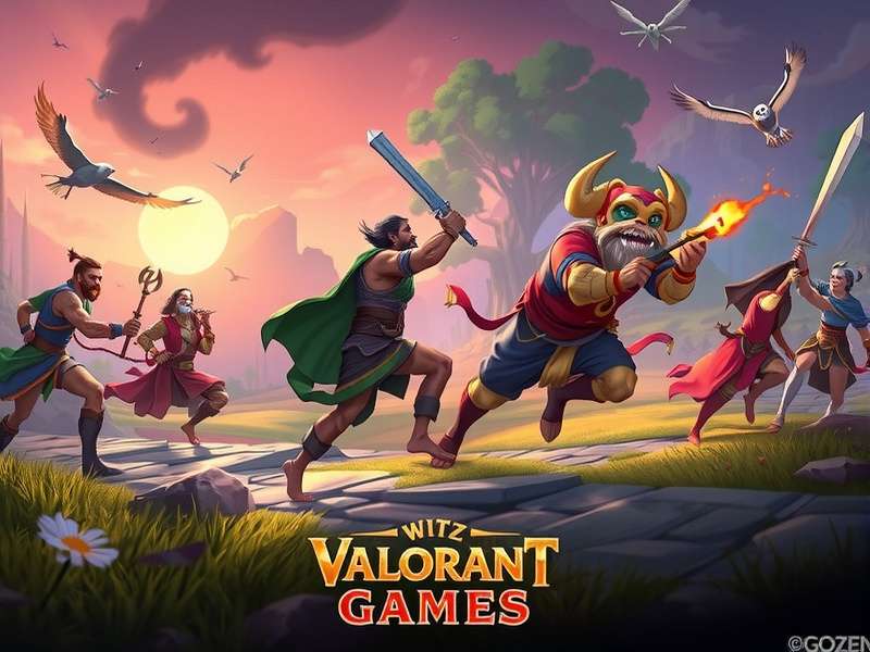 G2 Gozen team members in a post-match interview