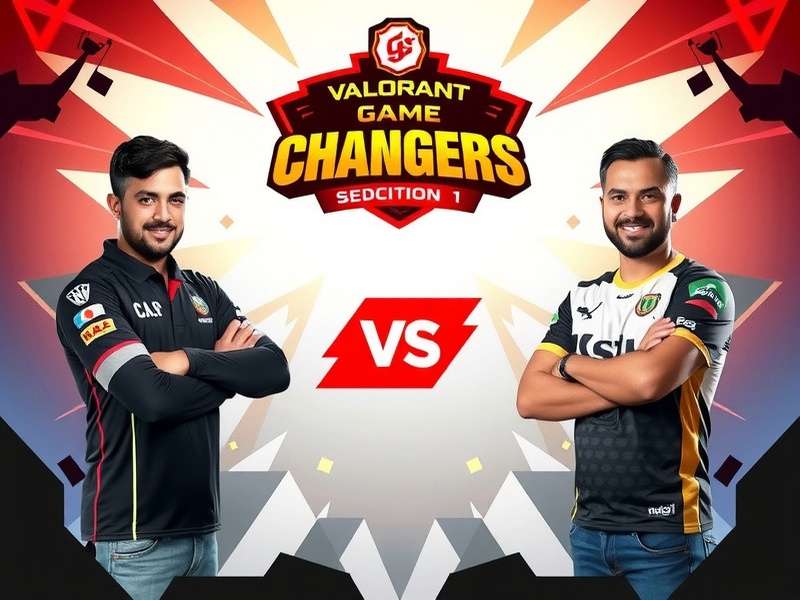 G2 Gozen vs MIBR female team competing in VALORANT Game Changers Championship