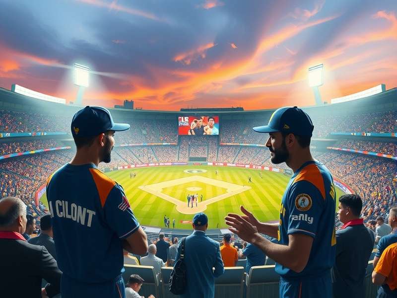 VALORANT Game Changers 2023 Championship trophy moment on stage