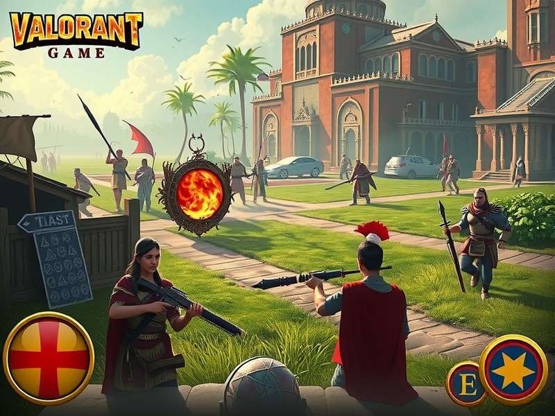 Diagram of optimal post-plant agent positions on Ascent B site