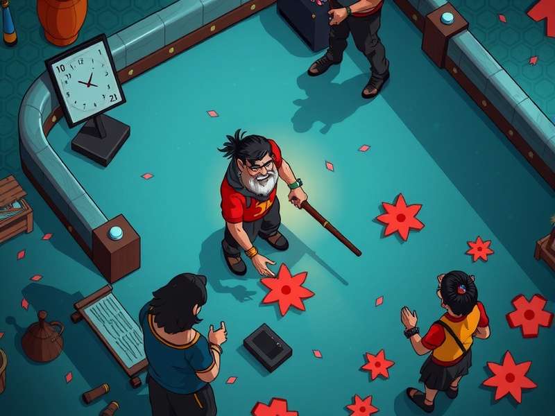 Valorant gameplay scene with agents in action