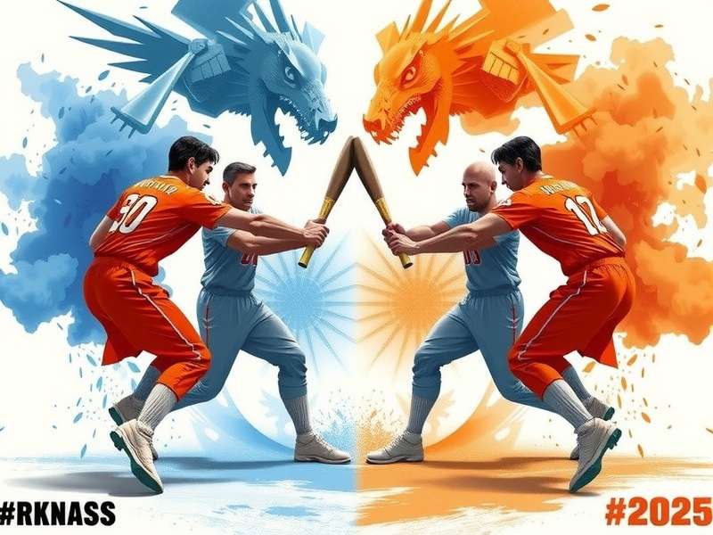 VALORANT Game Changers SEA 2025 Split 1 teams competing on stage