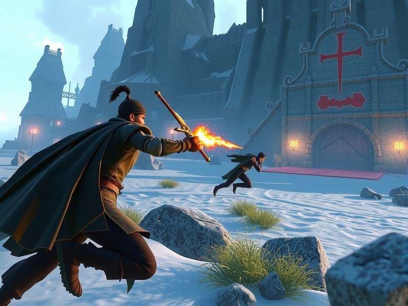 VALORANT gameplay competitive match with agents using abilities