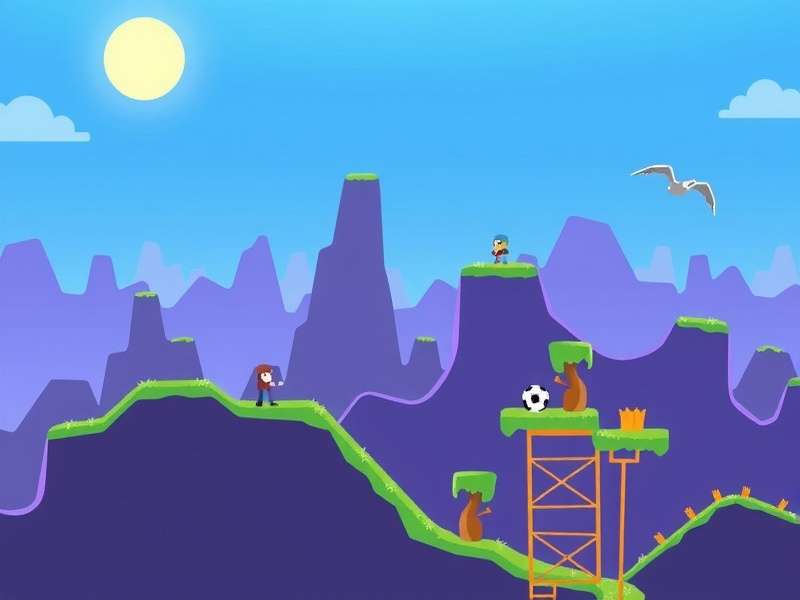 Dynamic esports arena with vibrant lighting, symbolizing VALORANT competition at Rio Games