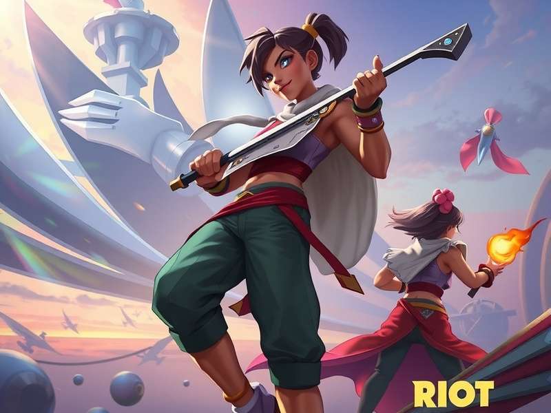 Diagram showing Riot Client's differential patching process saving bandwidth