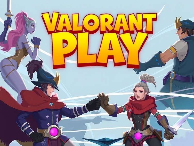 Professional esports gaming setup with keyboard, mouse, and monitor