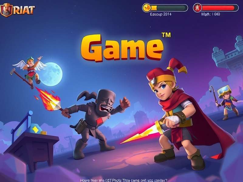 VALORANT esports stage with dramatic lighting and team logos