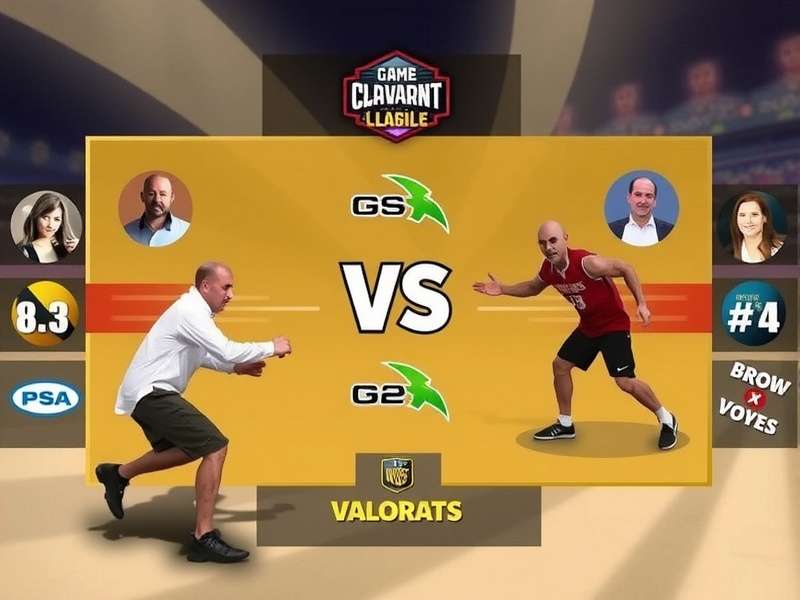 G2 Gozen vs Shopify Rebellion intense match during VALORANT Game Changers Championship