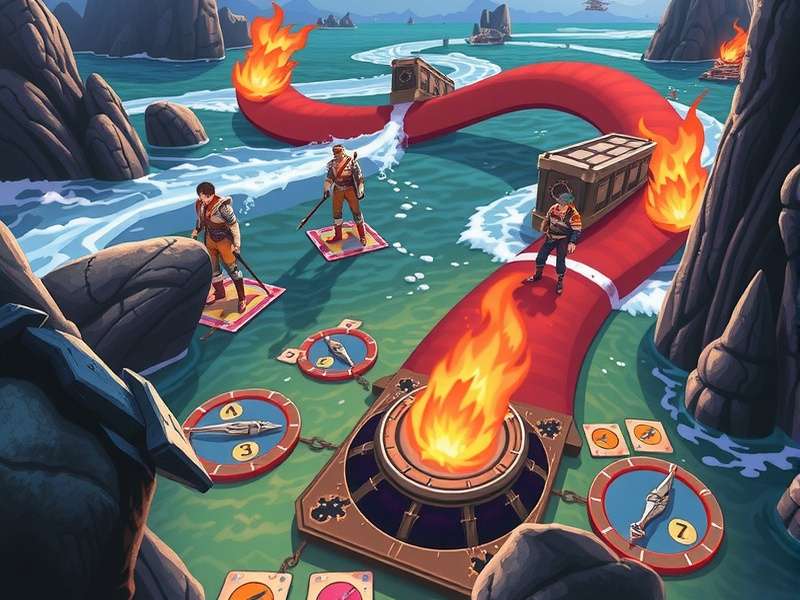 Valorant Game Changers Pacific 2024 Team Celebration on Stage