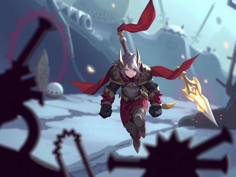 VALORANT competitive gameplay scene showing agents in action