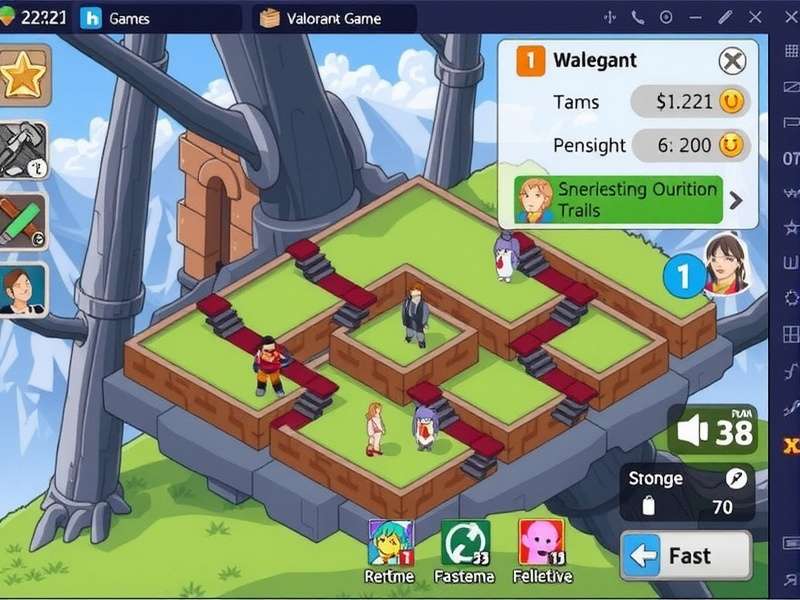 VALORANT tactical map overview with callouts