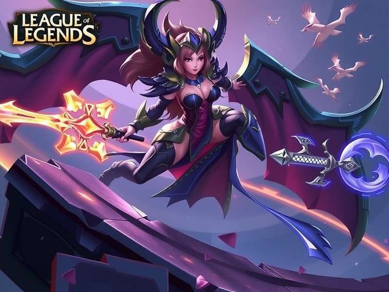 League of Legends and VALORANT gaming setup