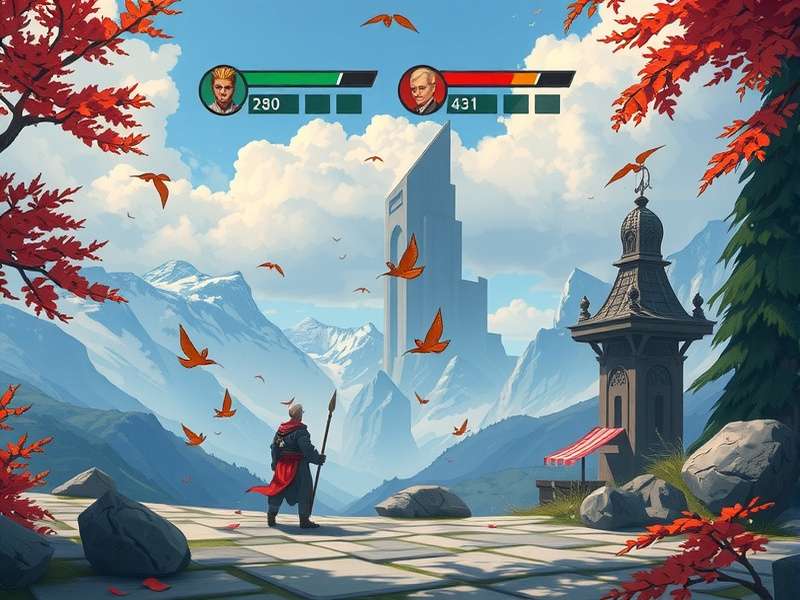 VALORANT tactical gameplay showing agent abilities and map strategy