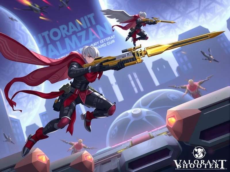 Valorant agents Jett and Phoenix in action on Bind map