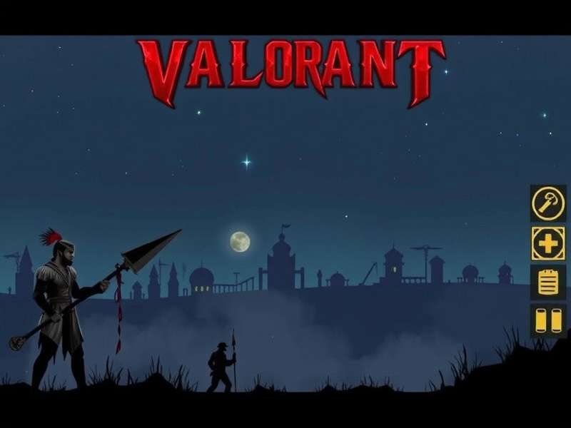 VALORANT gameplay screenshot showing agents in action