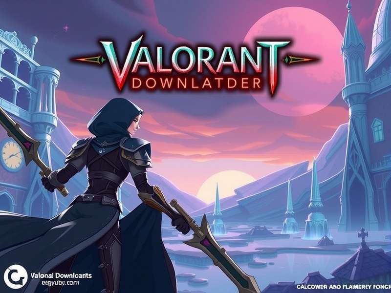 VALORANT Gameplay Screenshot