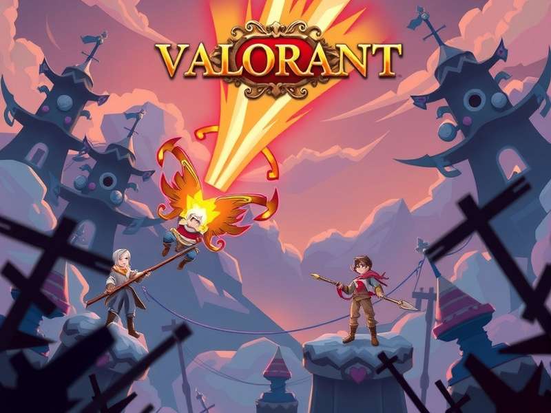 VALORANT Game update patch notes screenshot
