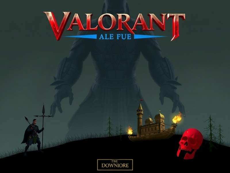 Valorant Download Free – Indian players competing in a VALORANT tournament
