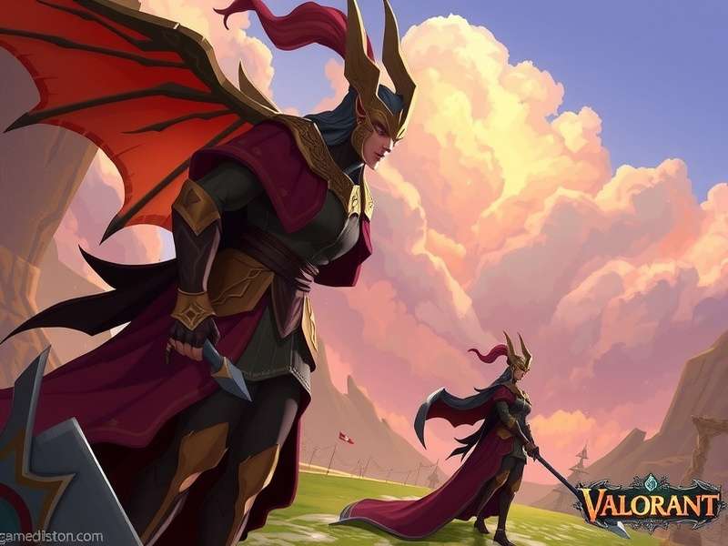 VALORANT Download Hero Banner – playvalorantgames.com