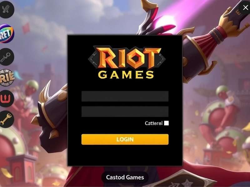 Riotgames com login VALORANT dashboard showing account access and game interface for Indian players