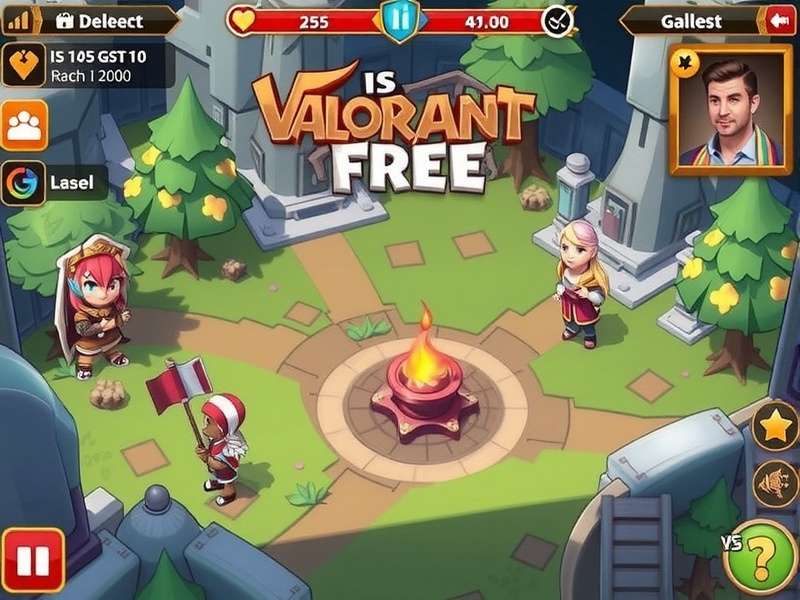 Is Valorant Free – Complete guide for Indian gamers showing VALORANT gameplay and zero cost tag