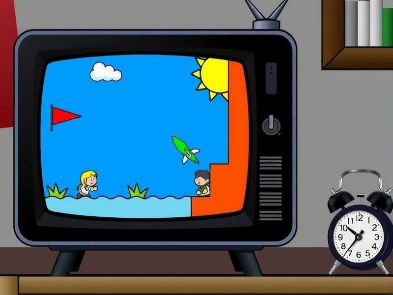 VALORANT gameplay on a large TV screen with neon lights and Indian flag colors