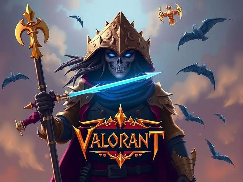 Valorant Game Name Ideas – Indian players competing in VALORANT tournament