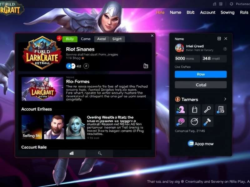 Riot Account dashboard showing VALORANT profile with Indian player statistics