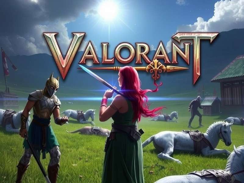 Valorant PC download guide for Indian gamers – system requirements and installation steps