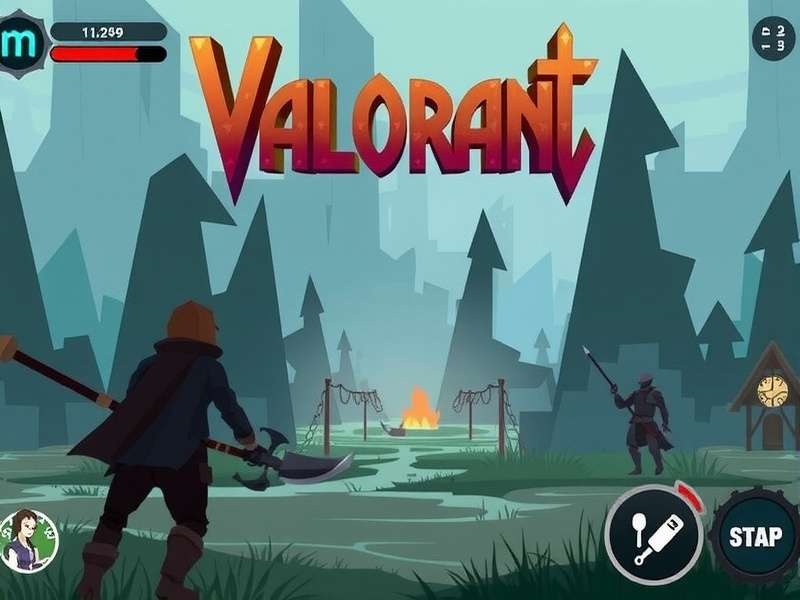 Valorant Game Download Free – Tactical 5v5 Shooter by Riot Games