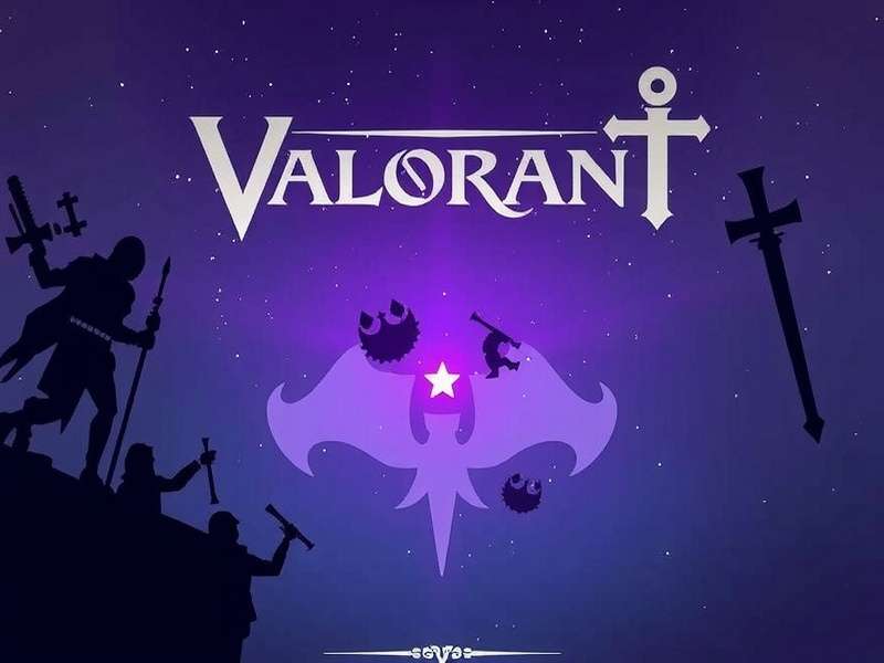 Valorant high resolution gameplay on a gaming monitor with crosshair and minimap visible